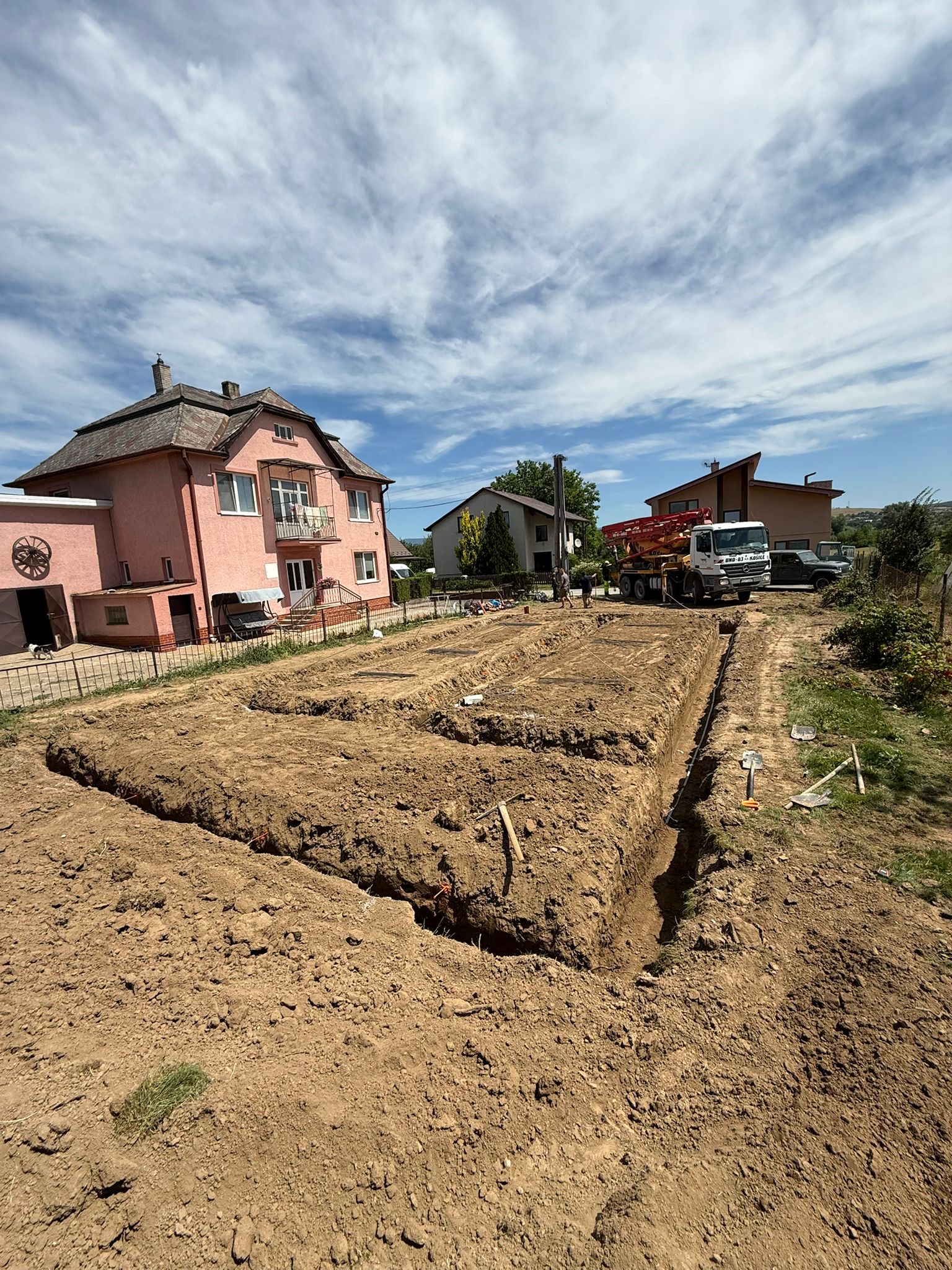 Výkopové práce Košice - na čo si dať pozor